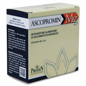 Ascopromin mg - Ascoprominmg 30 bustine