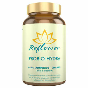 Reflower probio hydra - Reflower probio hydra 60 capsule