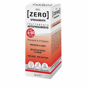 Zero - Zero sfregamento 30ml