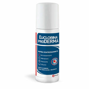 Euclorina - Euclorina proderma spray 125ml