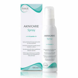 Synchroline - Emulsione spray aknicare anti acne 100ml
