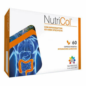 Nutricol - Nutricol 60 capsule vegetali