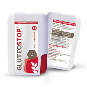 Aetpharma - Gluteostop 90 mini tablets