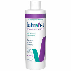 Roydermal - Ialuvet shampoo igienizzante 250ml