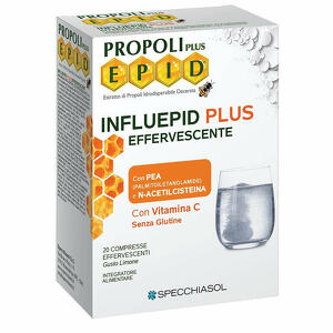 Influepid - Influepid plus effervescente pea 20 compresse