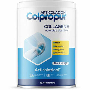 Collagene - Colpropur articolazioni 336 g