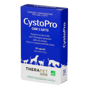 Bioforlife - Cystopro therapet 30 capsule