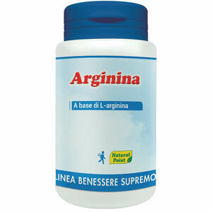 Natural point - L arginina 50 capsule