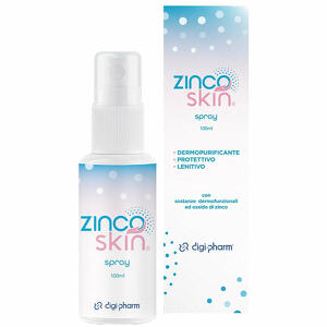 Zinco skin - Zinco skin spray 100ml