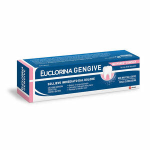 Euclorina - Euclorina gengive gel 30ml