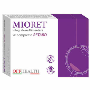 Off - Mioret 20 compresse