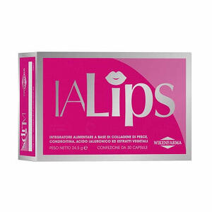 Ialips - Ialips 30 capsule