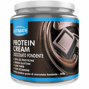 Ultimate protein cream cioccolato fondente - Ultimate protein cream cioccolato fondente 250 g