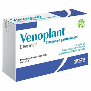 Venoplant - Venoplant 20 compresse
