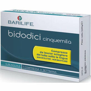 Pharmaelle - Barilife b12 5000mcg 5 compresse sublinguali