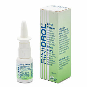 Rinidrol® spray nasale - Rinidrol spray nasale 20ml