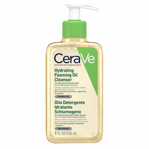 Cerave - Cerave hydrating oil cleanser 236ml