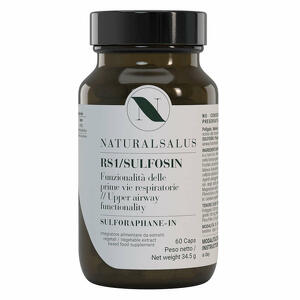 Naturalsalus - Rs1 sulfosin 60 capsule