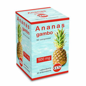 Ananas gambo - Ananas gambo 90 compresse