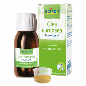 Boiron - Olea europaea macerato glicerico 60ml int