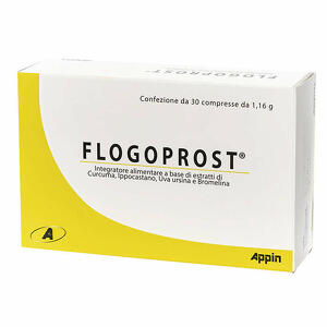 Flogoprost - Flogoprost 30 compresse
