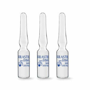 Rilastil - Rilastil elasticizzante 10 fiale x 1,5ml