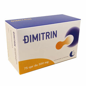 Biogroup - Dimitrin 80 compresse 24 g
