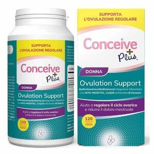 Donna - Conceive plus supporto per ovulazione femminile 120 capsule