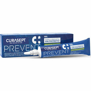 Curasept - Curasept prevent gel 30ml