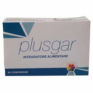 Nuova farmajon - Plusgar 30 compresse