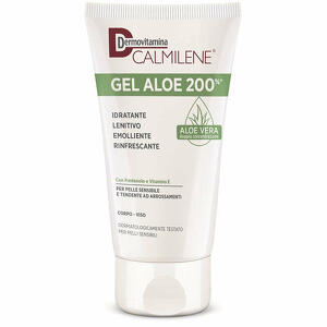 Dermovitamina - Dermovitamina calmilene gel aloe 150ml