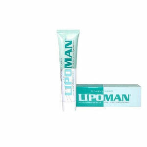 Lipoman - Lipoman crema mani 40ml