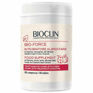 Bio force - Bio force 60 compresse