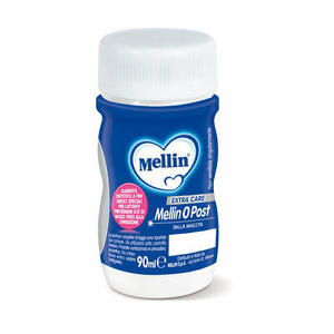 Mellin - Mellin 0 post liquido 24 pezzi 90ml