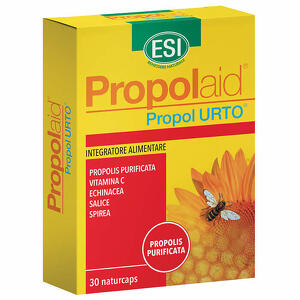 Propolaid propolurto - Propolaid propolurto 30 capsule
