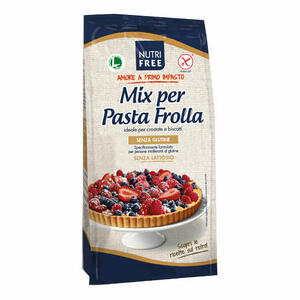 Nutrifree - Nutrifree mix pasta frolla 1 kg