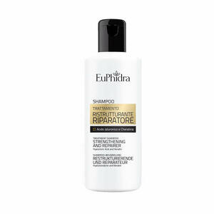 Euphidra - Euphidra shampoo trattamento ristrutturante rinforzante 200ml