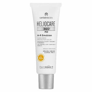 Heliocare 360° md a-r emulsion spf 50+ - Heliocare 360 ar emulsion 50+ 50ml