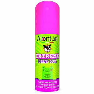 Alontan - Alontan extreme spray 75ml