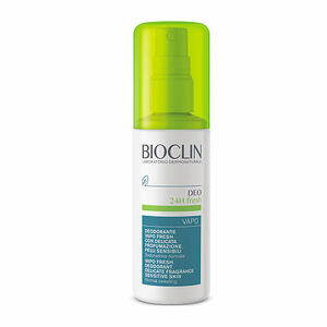 Bioclin - Bioclin deo 24h vapo con profumo 100ml