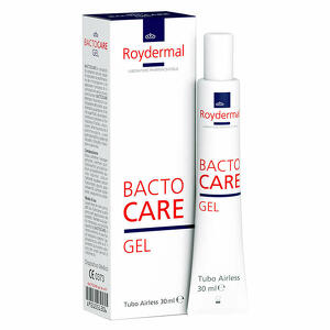 Roydermal - Gel cicatrizzante bactocare 30ml