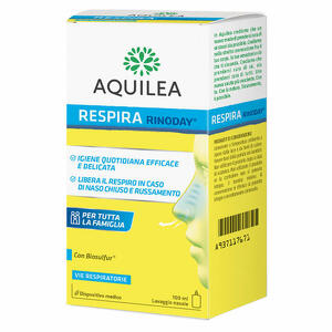 Aquilea - Aquilea respira rinoday 100ml