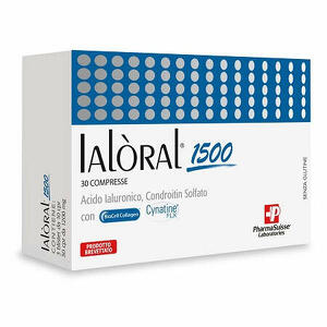 Ialoral - Ialoral 1500 30 compresse