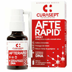 Curasept - Curasept spray afte rapid dna 15ml