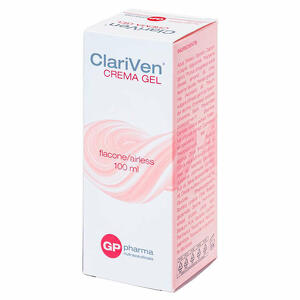 Gp pharma - Clariven crema gel 100ml