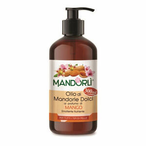 Codefar - Mandorli mango olio corpo 300ml
