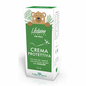 Ledum - Ledum the wall crema protettiva 75ml