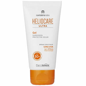 Heliocare - Heliocare gel fp50+ 50ml