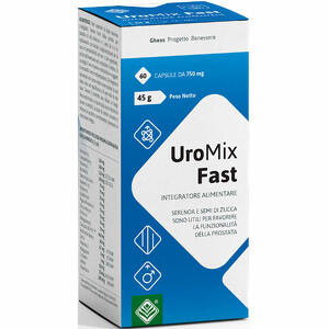 Uromix fast - Uromix fast 60 capsule