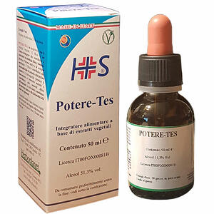 Herboplanet - Potere tes gocce 50ml